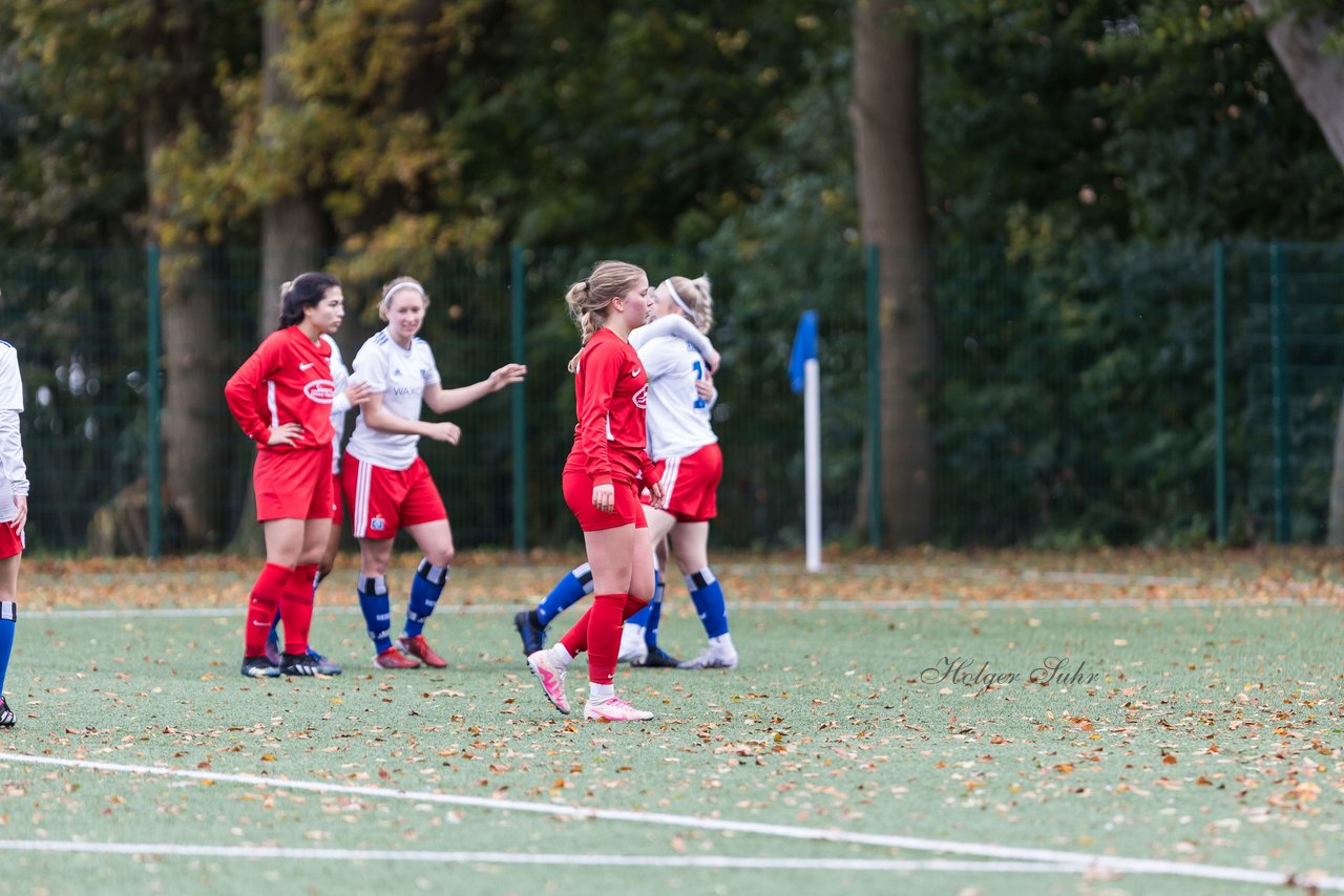 Bild 194 - F Hamburger SV 3 - Walddoerfer SV 2 : Ergebnis: 5:2